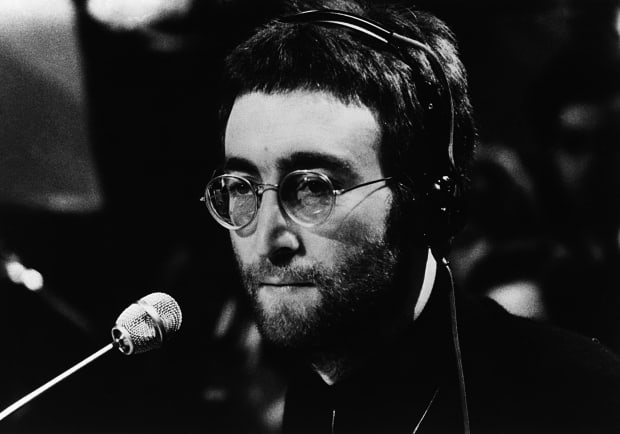 John Lennon Between The Lines